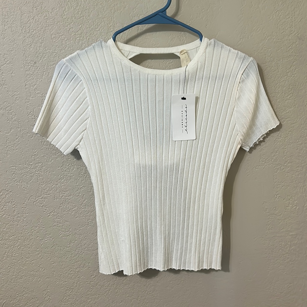 American Threads White Top Brand New